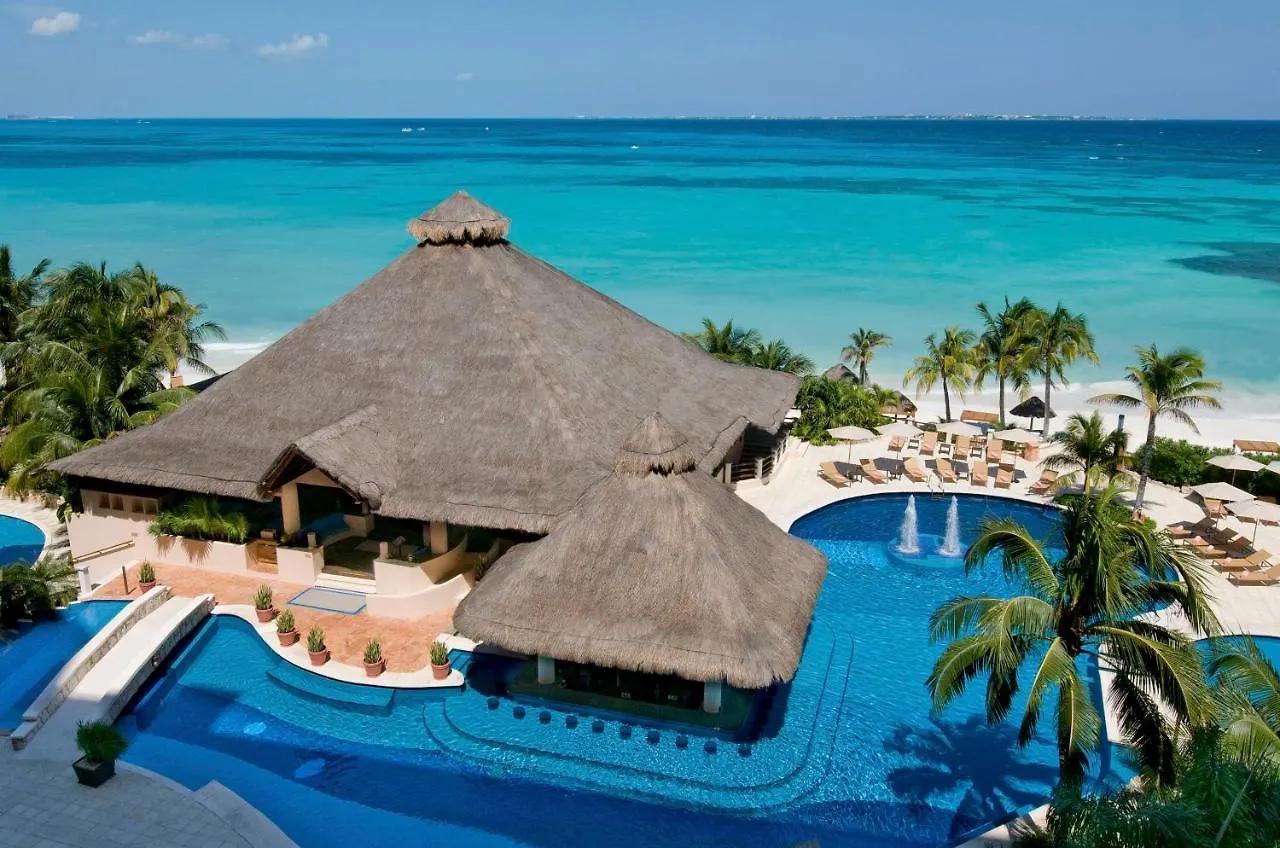 Grand Fiesta Americana Coral Beach Cancun - All Inclusive Resort