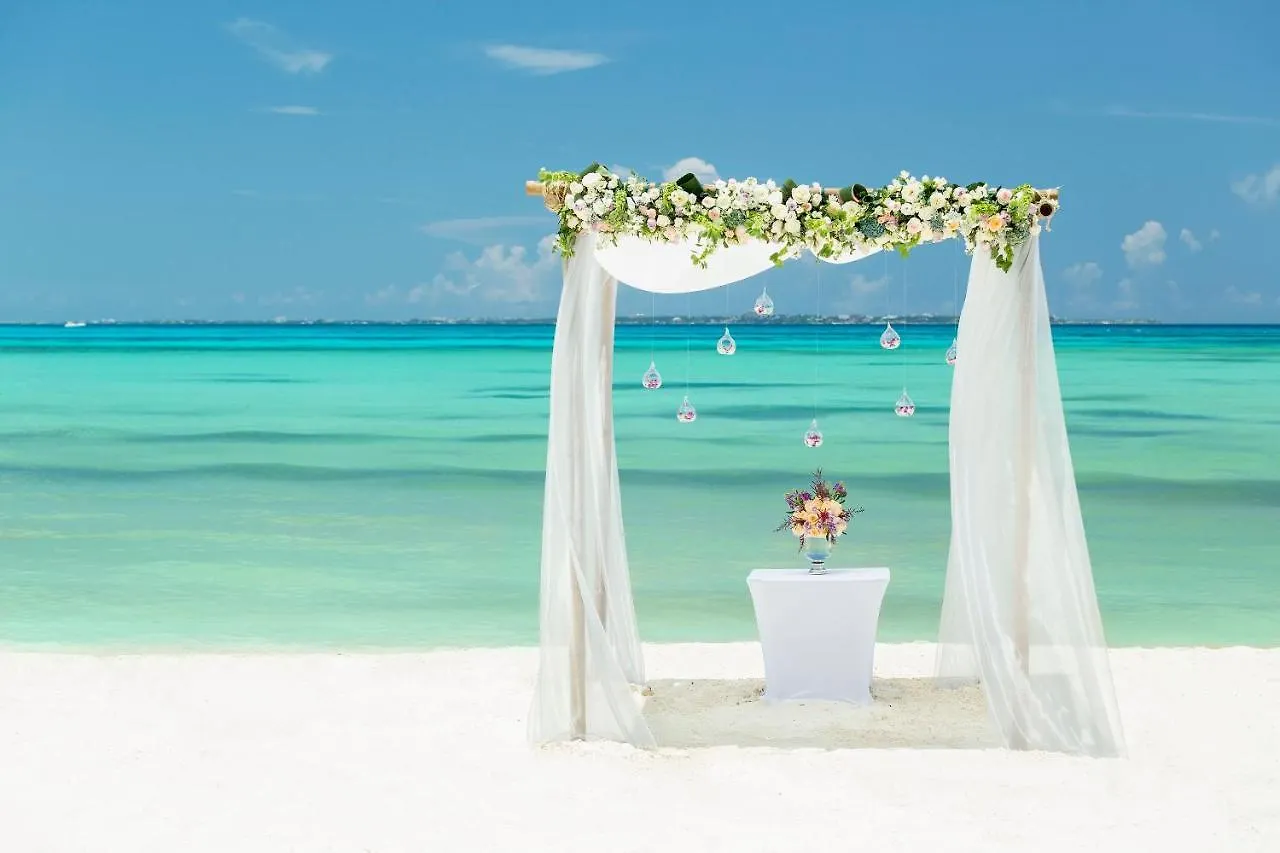 Grand Fiesta Americana Coral Beach Cancun - All Inclusive Resort