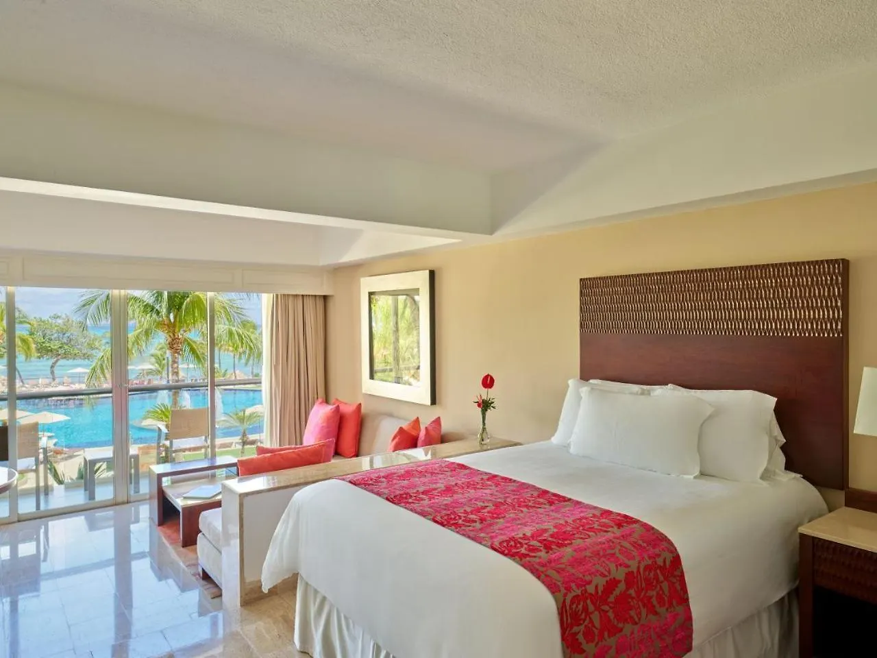 Resort Grand Fiesta Americana Coral Beach Cancun