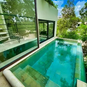 Etnica Ku - Jungle Paradise Сasa de vacaciones Tulum