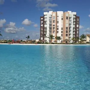 Apartamento Dreams Lagoon, Cancún
