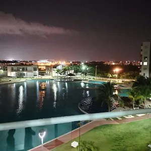 Сasa de vacaciones Departamento En Dream Lagoons, Cancún
