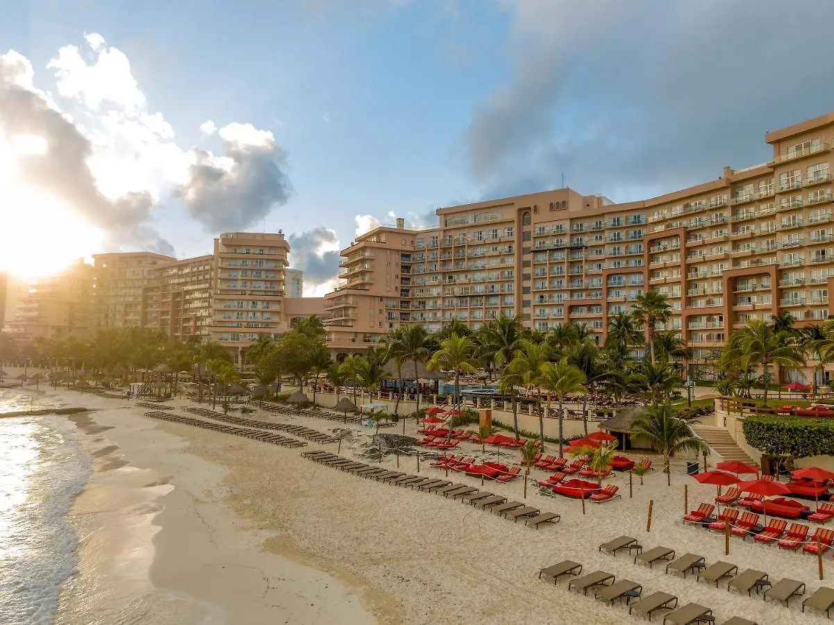 Grand Fiesta Americana Coral Beach Cancún Mexico