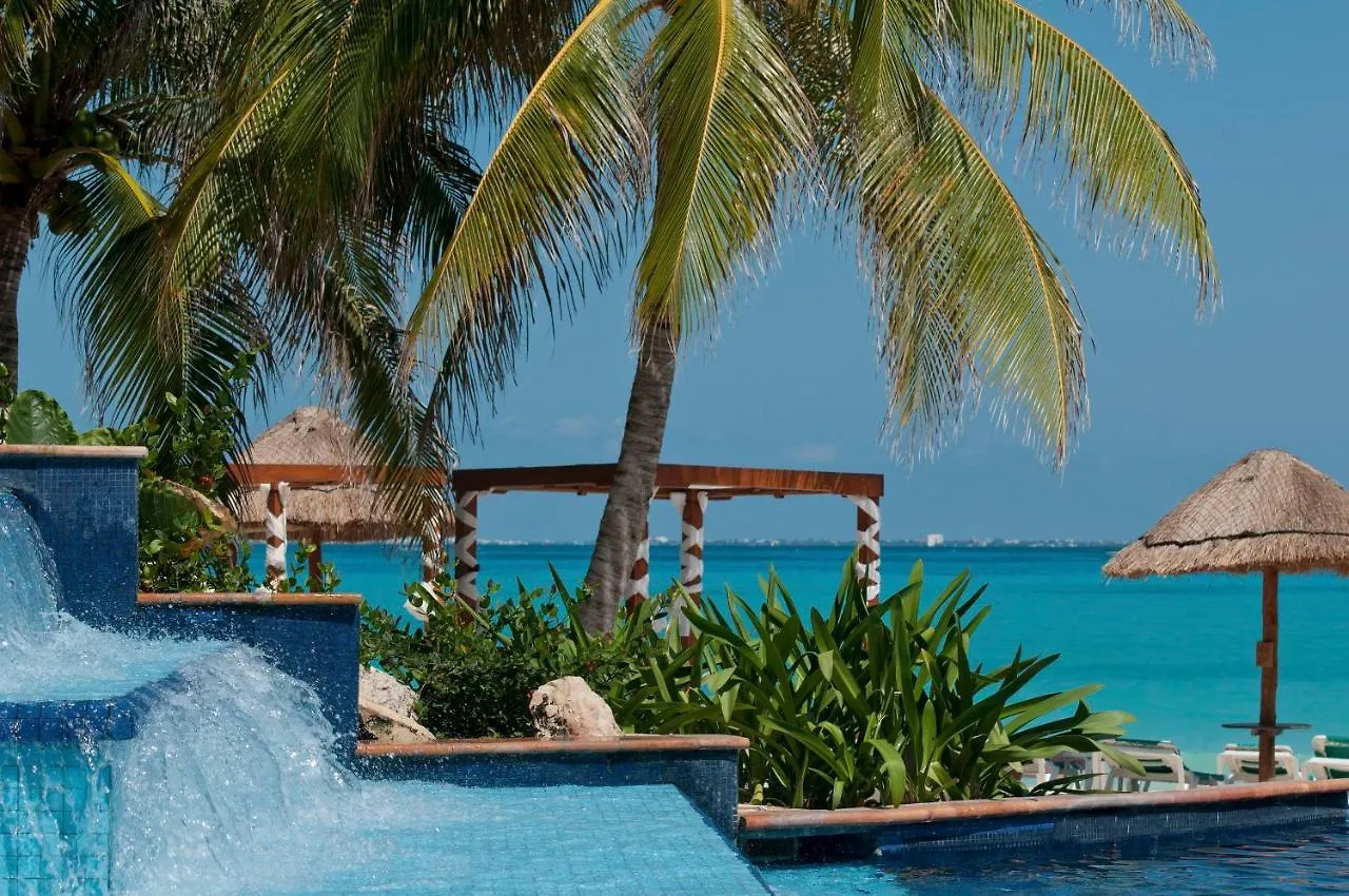 Feriested Grand Fiesta Americana Coral Beach Cancún