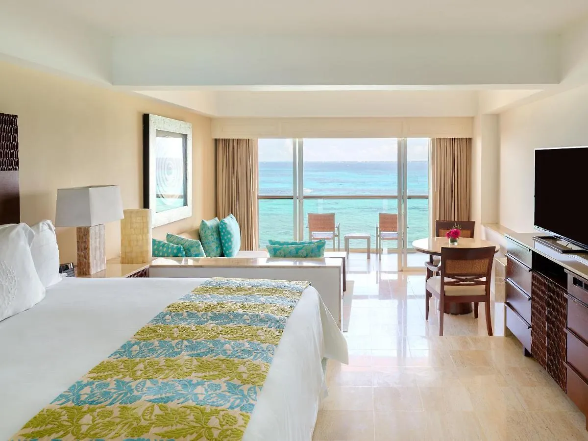 ***** Feriested Grand Fiesta Americana Coral Beach Cancún Mexico