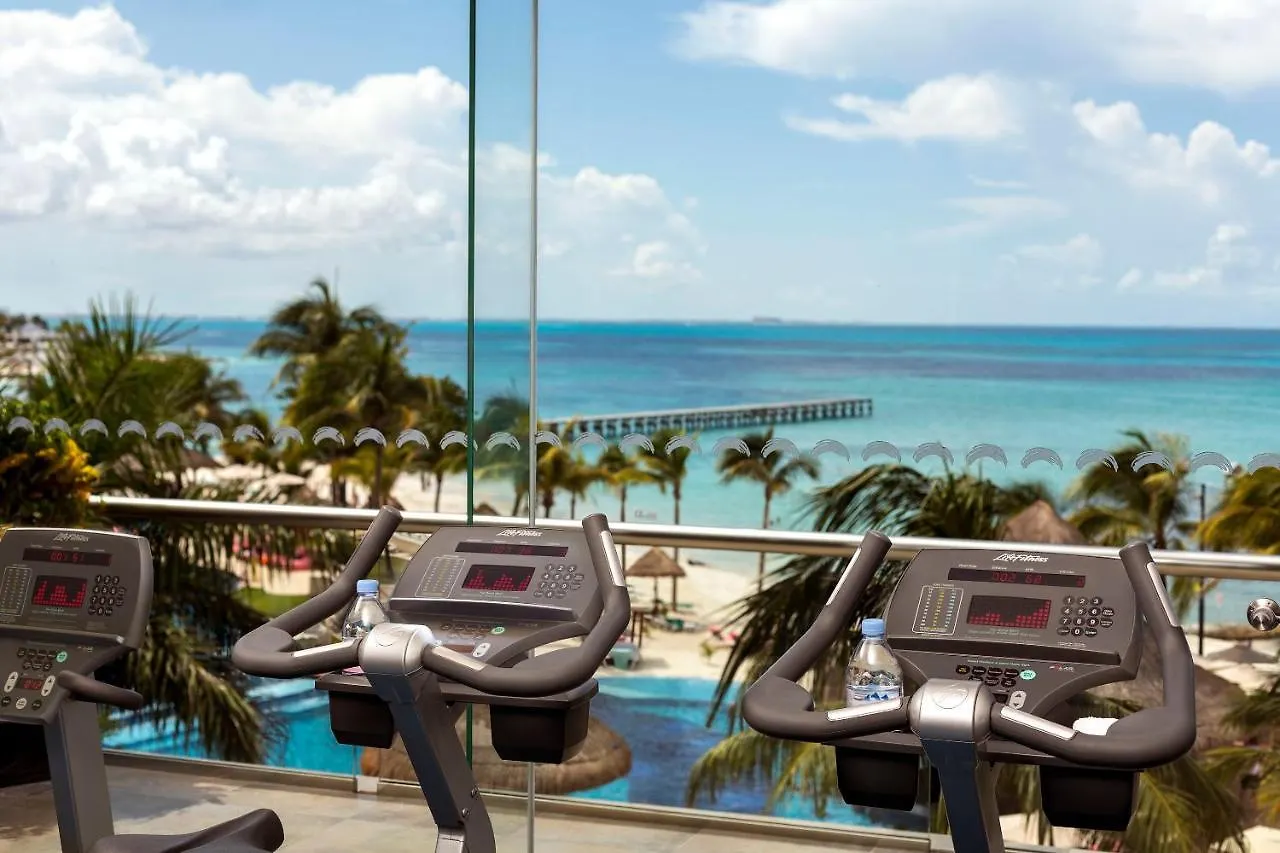 Feriested Grand Fiesta Americana Coral Beach Cancún