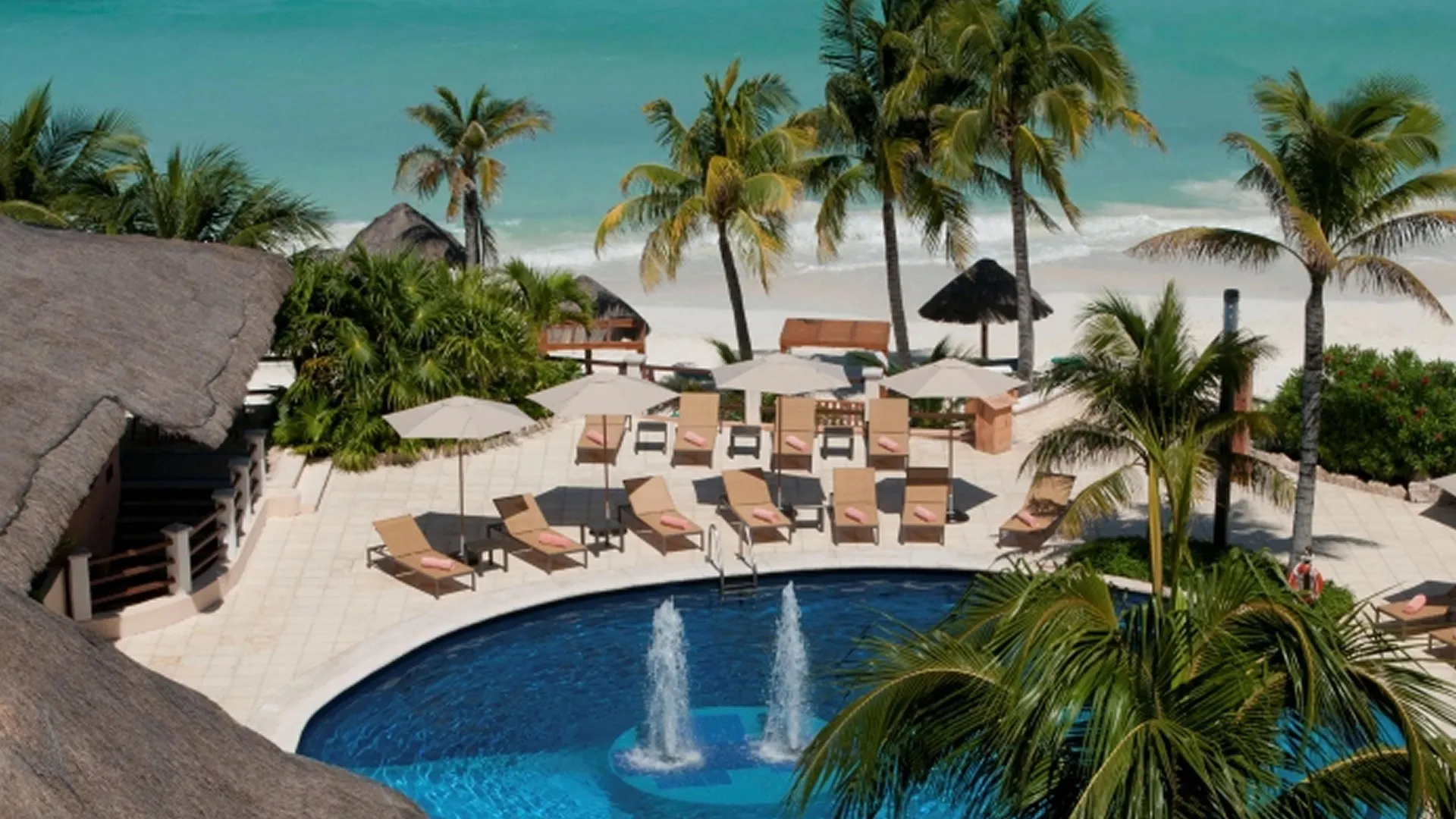 Grand Fiesta Americana Coral Beach Cancún 5*,