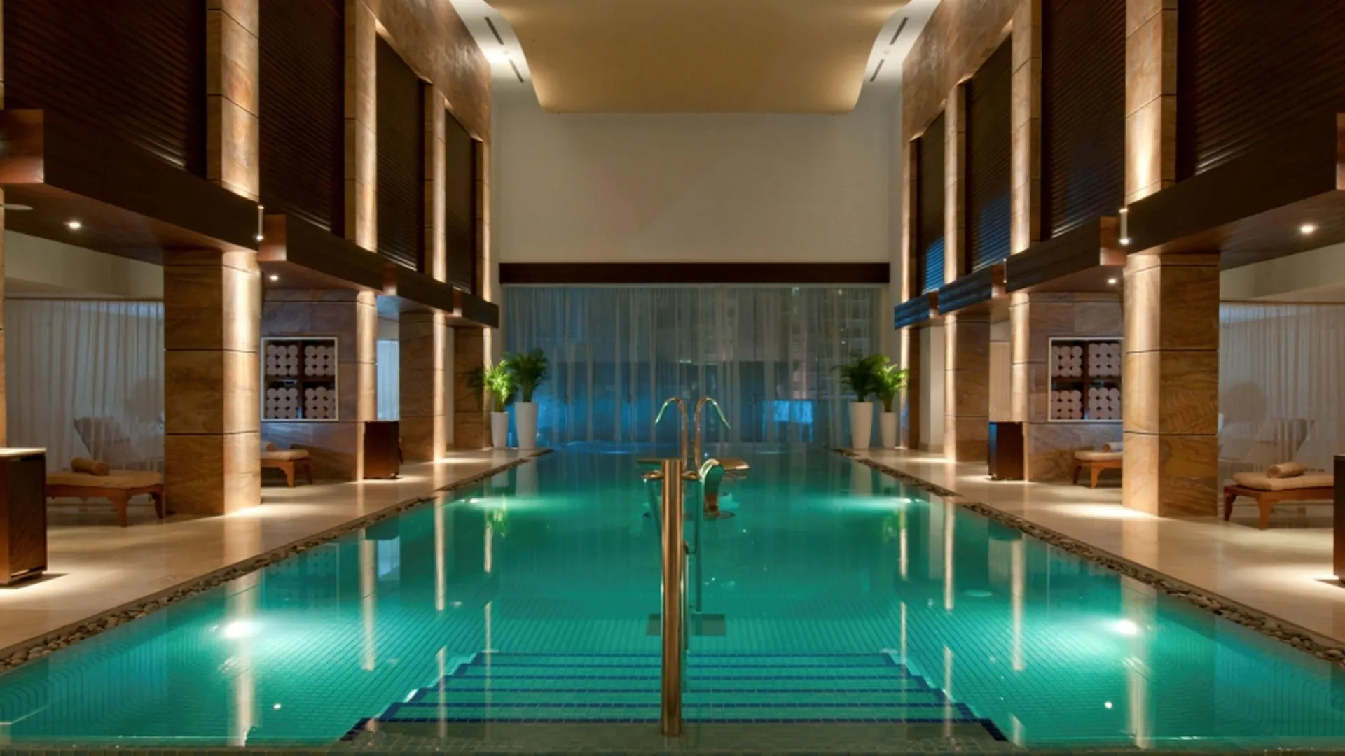 ***** Feriested Grand Fiesta Americana Coral Beach Cancún Mexico
