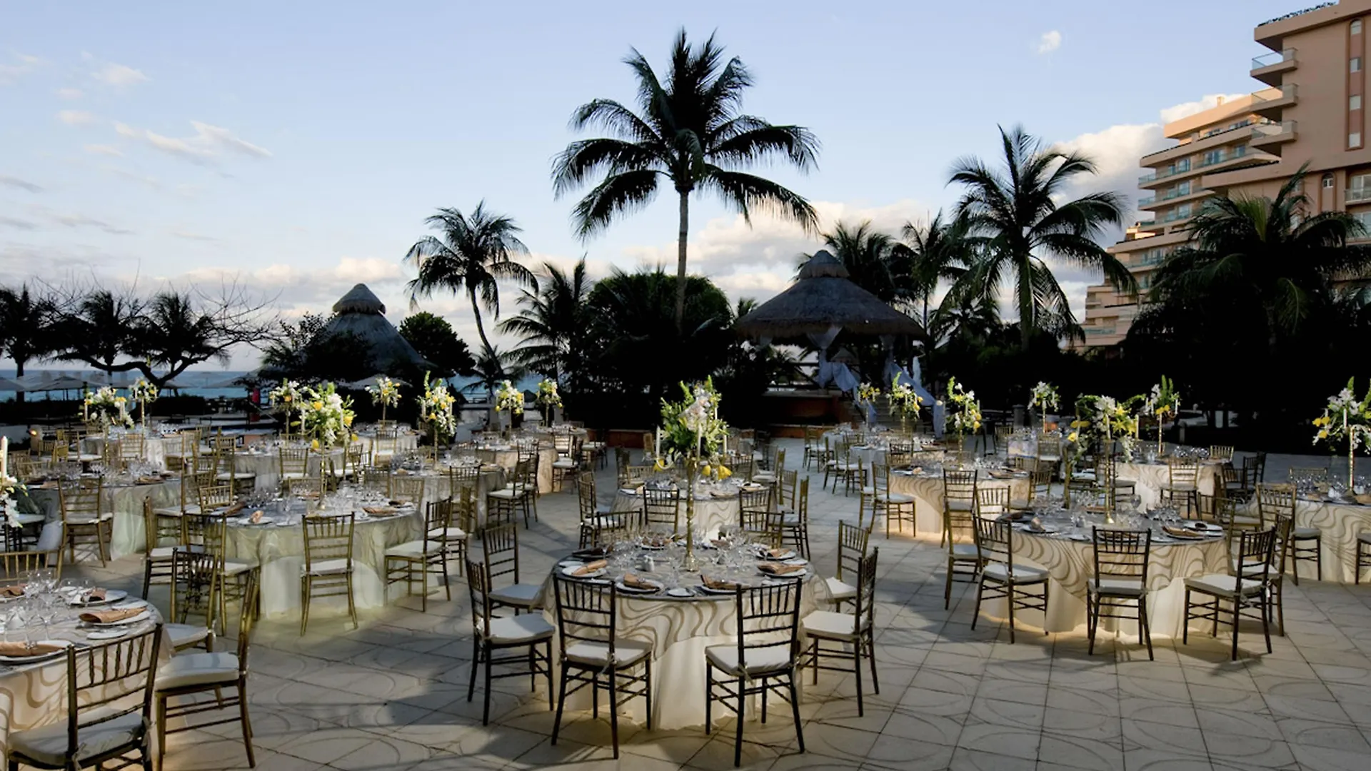 Grand Fiesta Americana Coral Beach Cancún