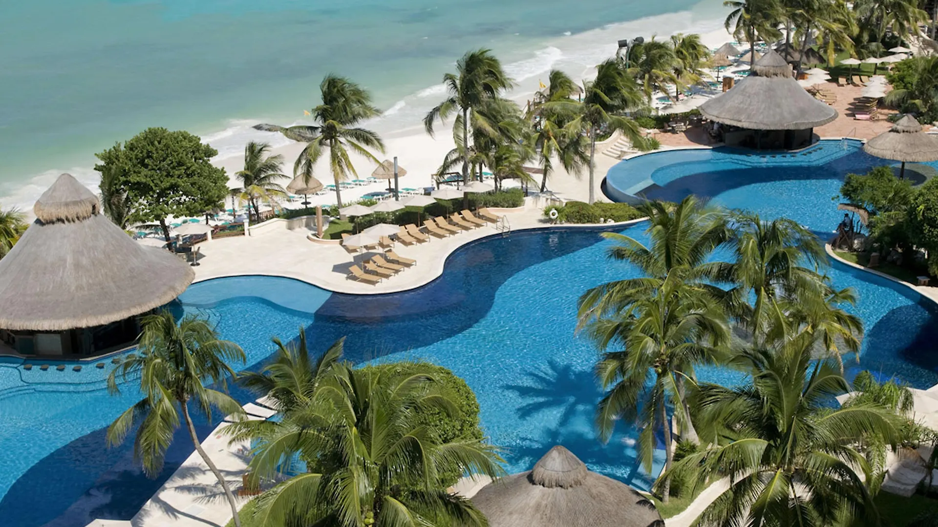 Grand Fiesta Americana Coral Beach Cancun 5*,  Mexico