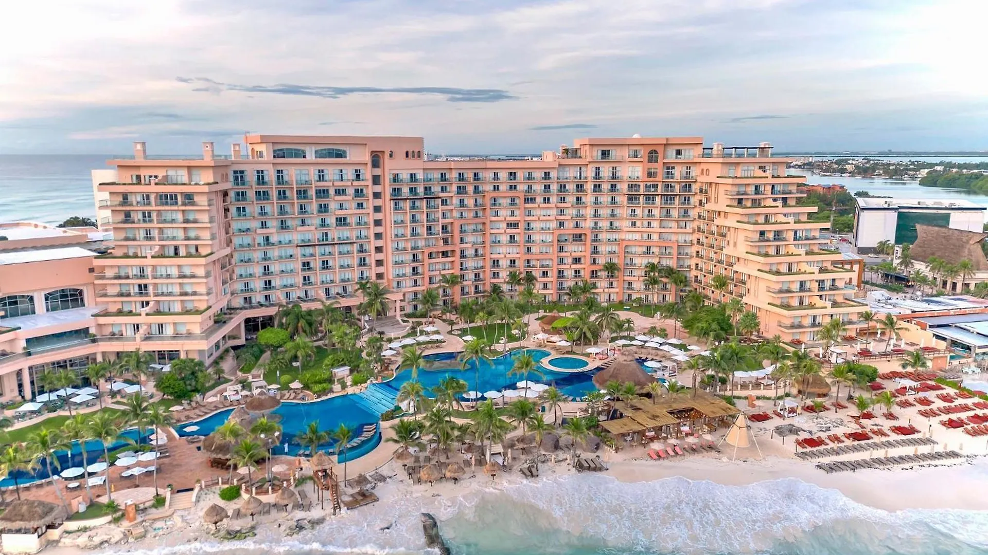 Grand Fiesta Americana Coral Beach Cancun 5*,  Mexico
