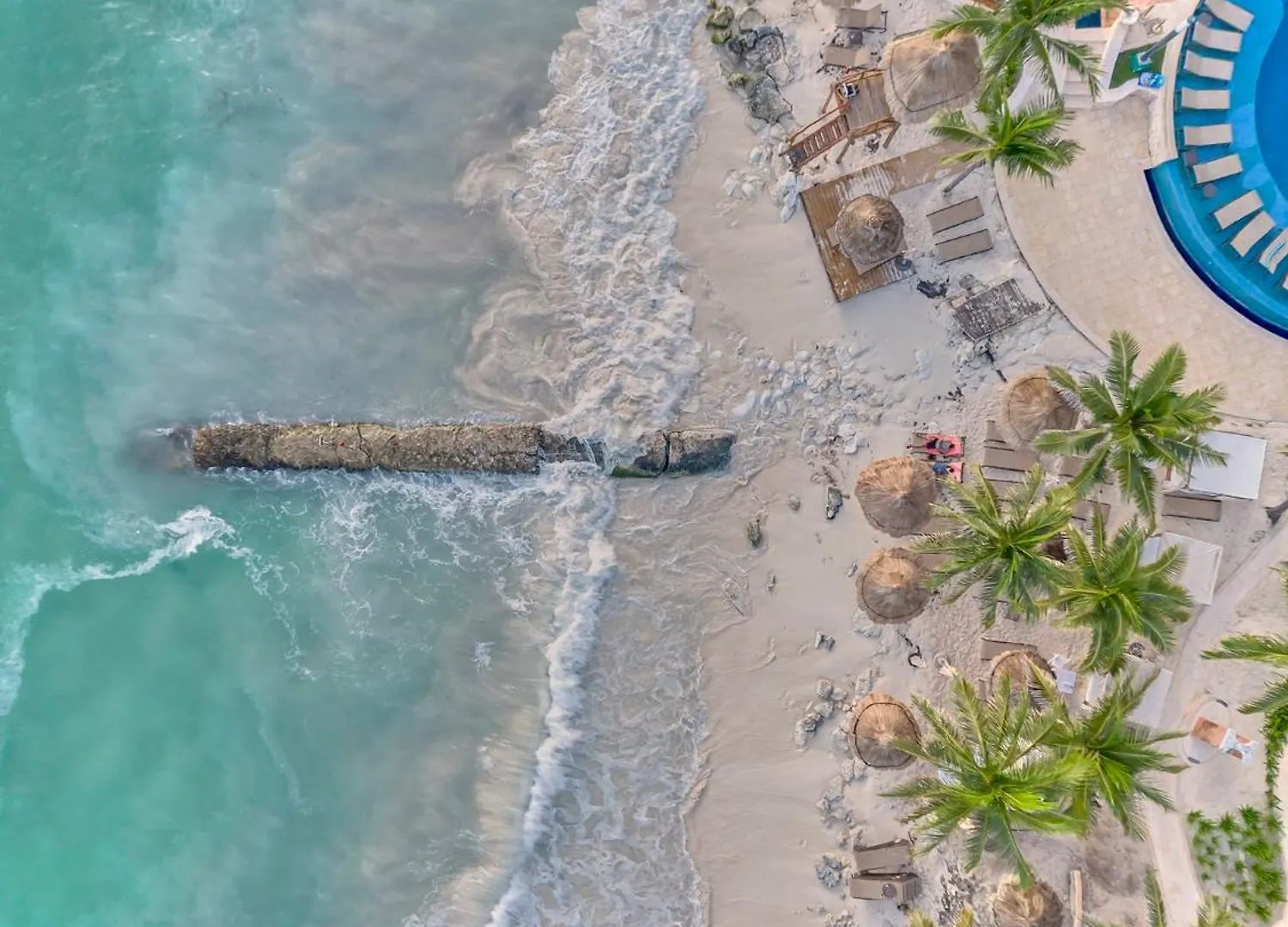 Resort Grand Fiesta Americana Coral Beach Cancun