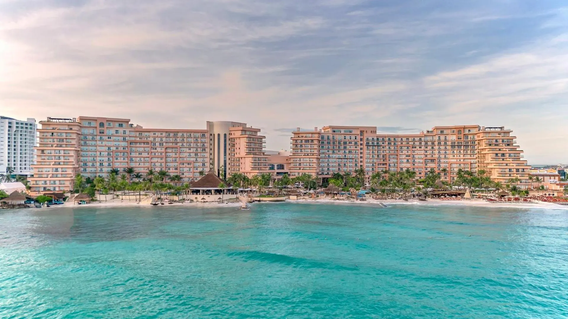 Grand Fiesta Americana Coral Beach Cancun Resort